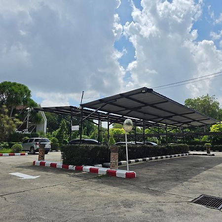 First Pacific Cirrus Hotell Pattaya Eksteriør bilde