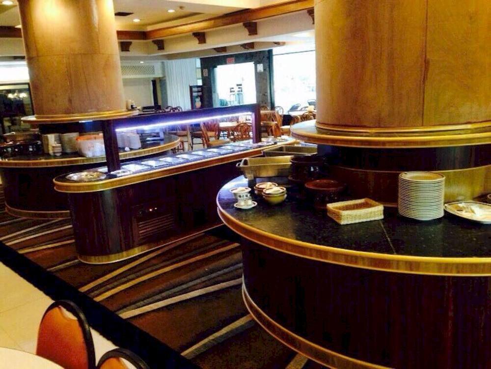 First Pacific Cirrus Hotell Pattaya Eksteriør bilde
