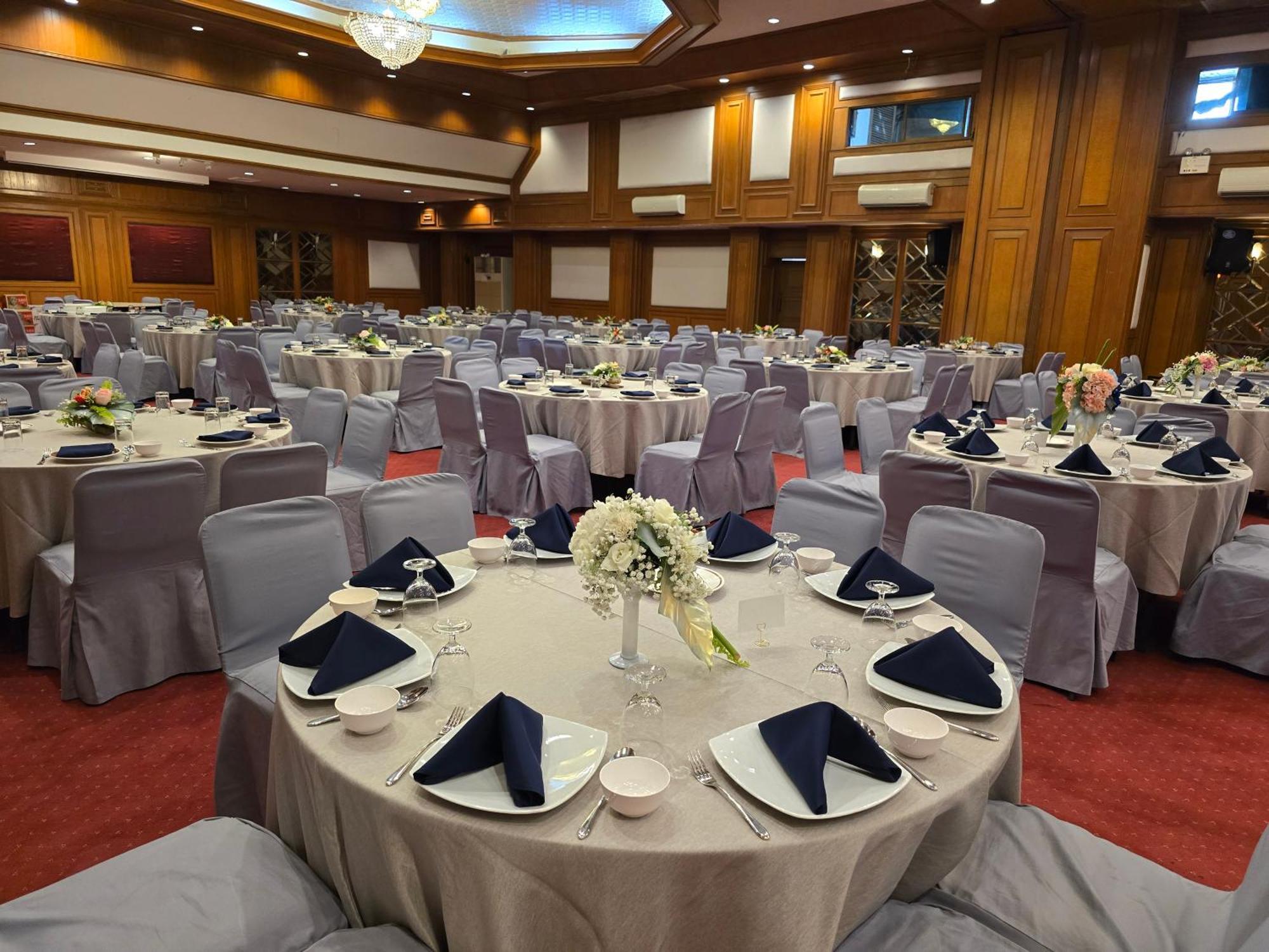 First Pacific Cirrus Hotell Pattaya Eksteriør bilde