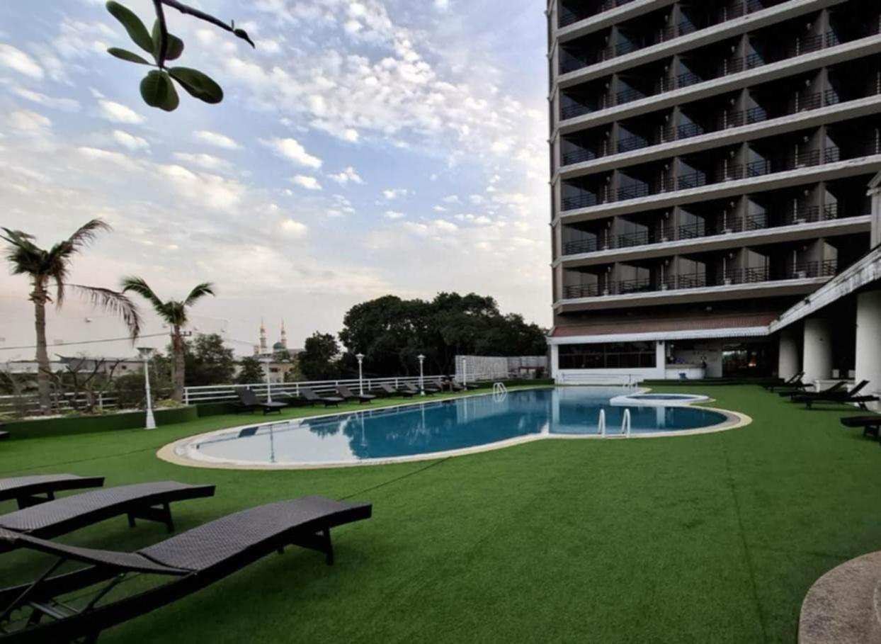 First Pacific Cirrus Hotell Pattaya Eksteriør bilde