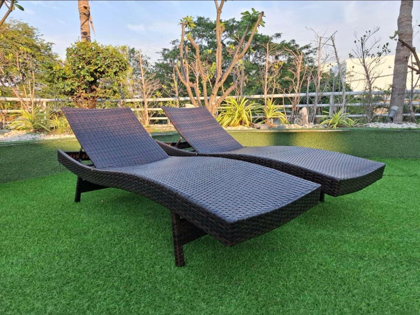 First Pacific Cirrus Hotell Pattaya Eksteriør bilde