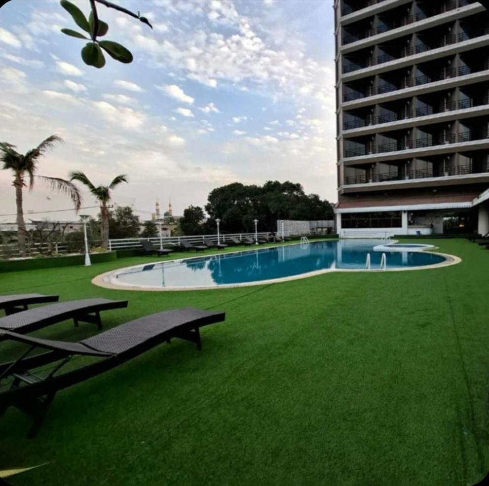 First Pacific Cirrus Hotell Pattaya Eksteriør bilde